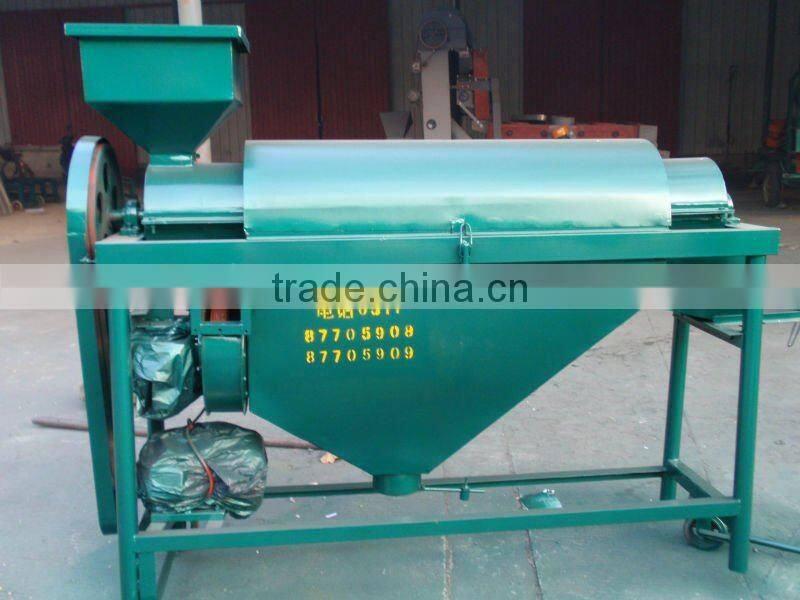 PG-3 soybean grain polishing machine