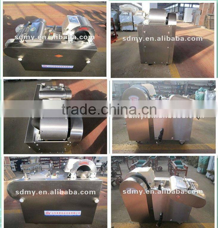 Stainless Steel Material Professional multifunctional commercial cutting machine