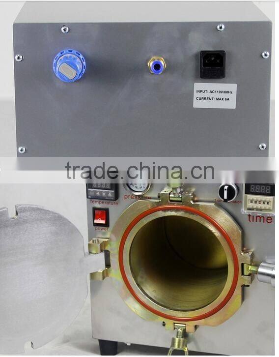 Autoclave Bubble Remover OCA Adhesive Sticker LCD Air Bubble Remove Machine for Glass Refurbishment