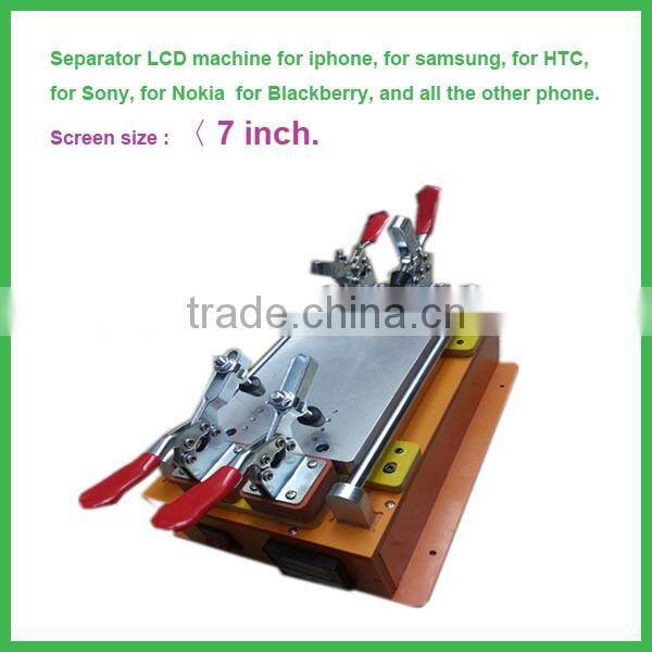 UV curing light/ uv lamp light for separator kit/ uv light separate digitizer kit