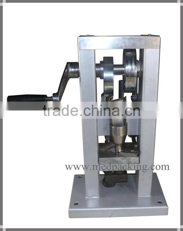 TDP-0 Single Punch tablet maker,press machine for round tablet