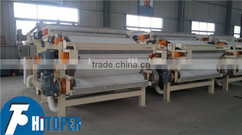 Low price energy-saving dewatering screw press filter