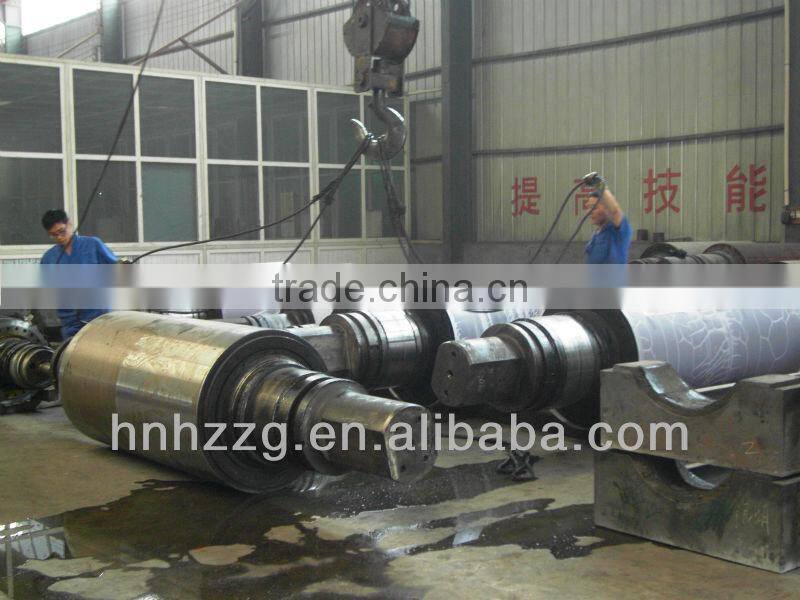 Supplying High Quality and Long Runs mini Continuous Aluminum Strip Casting Roller