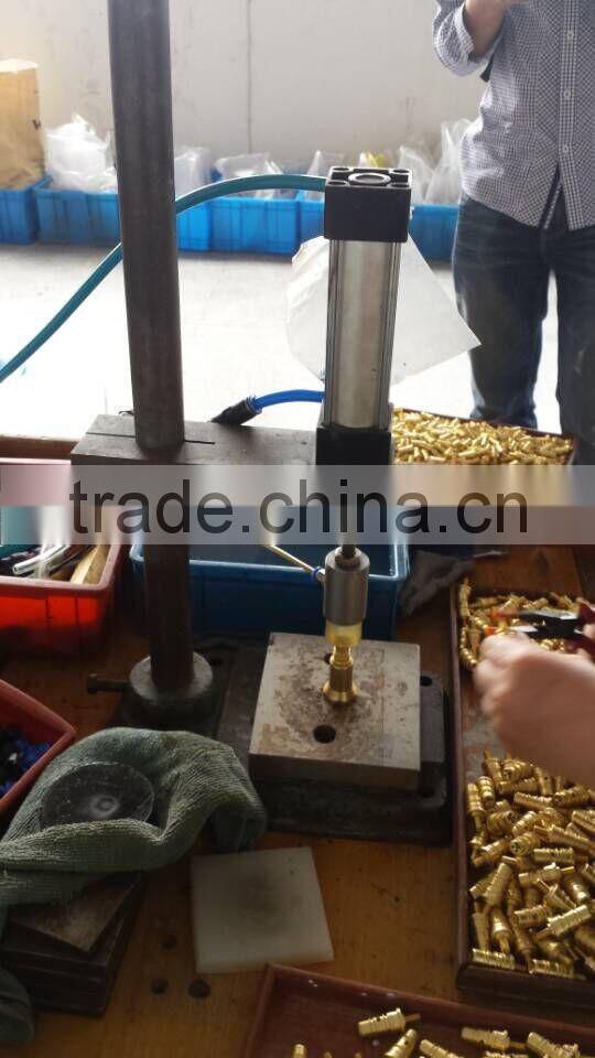 High Quality Plastic Pneumatic Fitting Push In Fitting Pneumatic Manufacturer In China