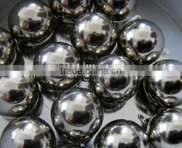 Titanium carbide ball/titanium carbide bearing balls