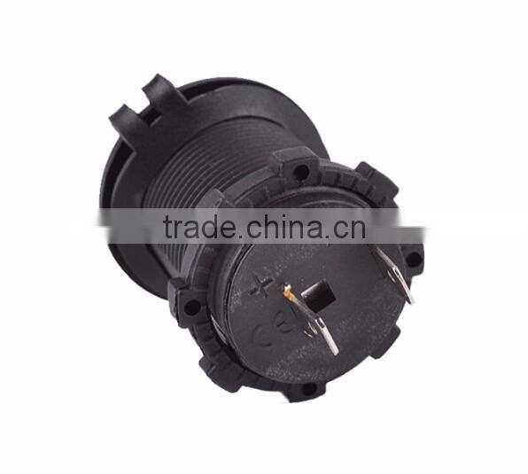 Car marine 12v dc power connector female