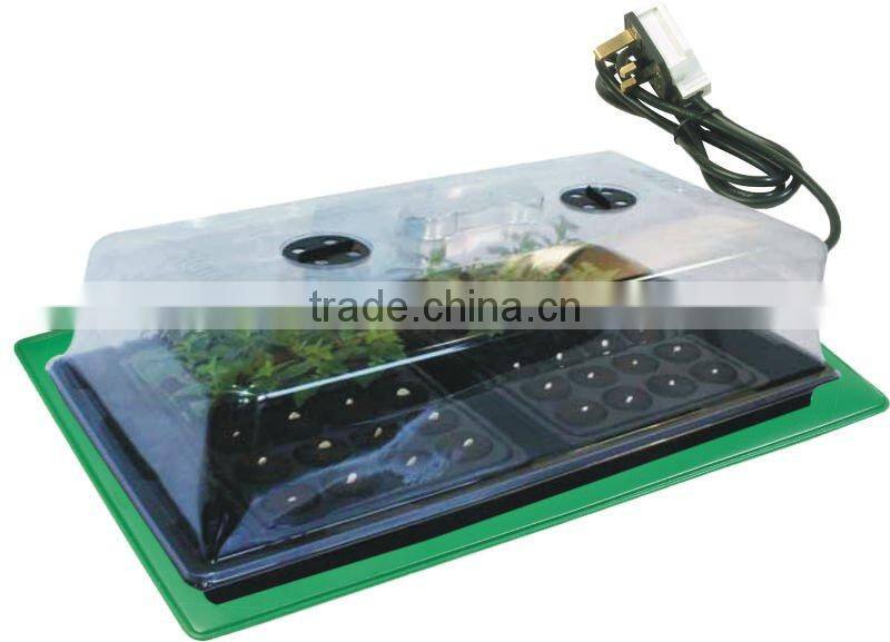 seed warming mat
