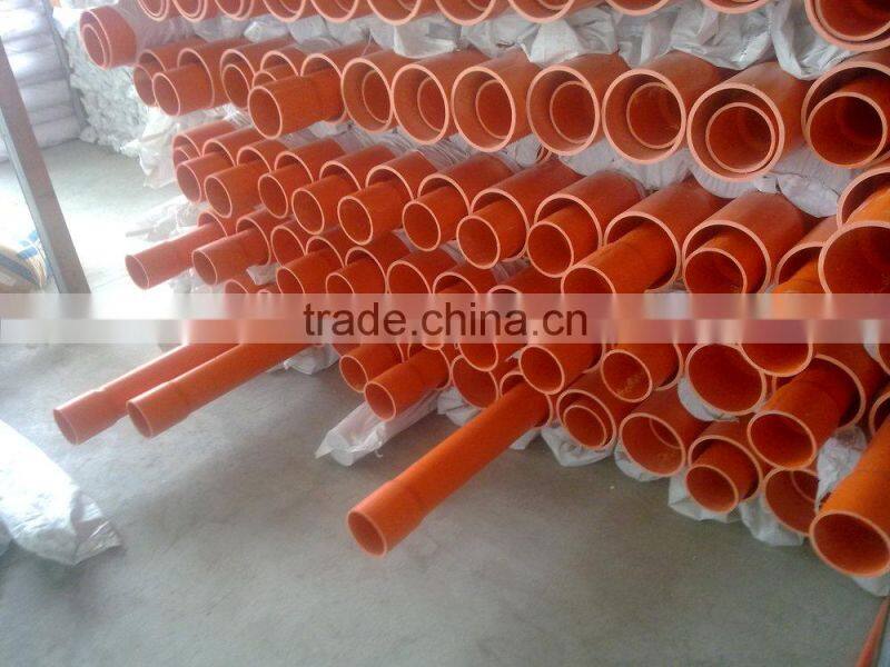 UPVC electrical conduit pipe AS/NZS 2053 Standard