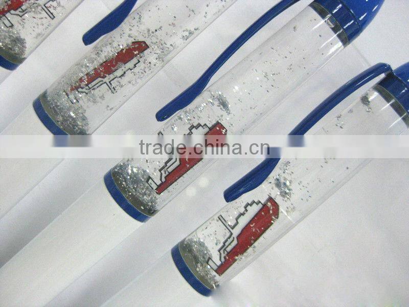 Custom logo Floater pen for promotion