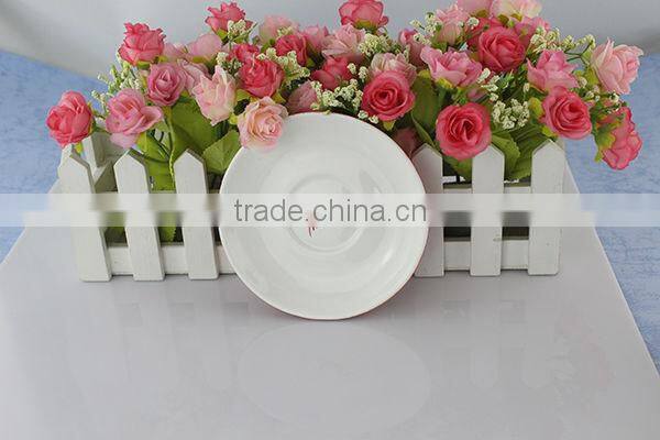 white plain coffee mugs,porcelain coffee cup and saucer