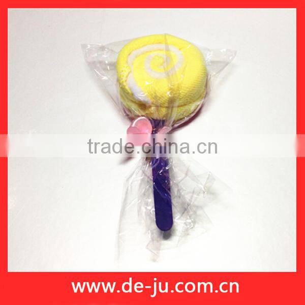 Magic Lollipop Towels Birthday Gift Box