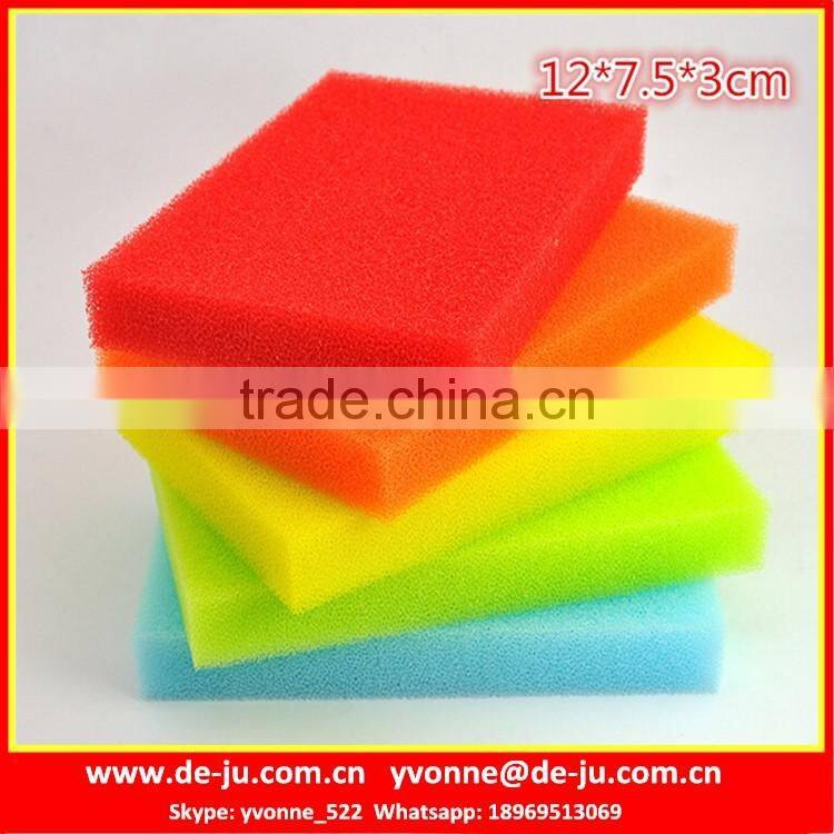 Candy Color Kitchen Decorative Duty Scrub Sponge