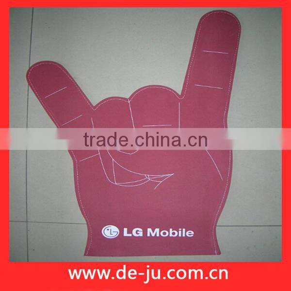 Promotion Okay Design EVA Foam Hand
