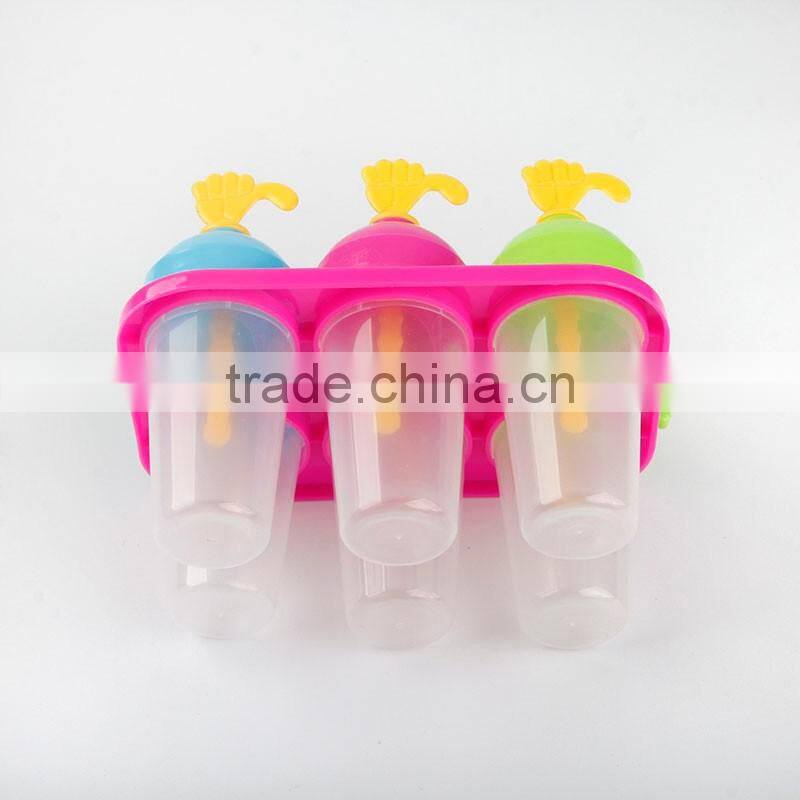 Wholesale ice mold with different color