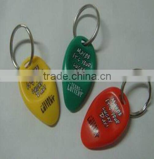 15051905 oem custom keychain/plastic keychain/felt keychain