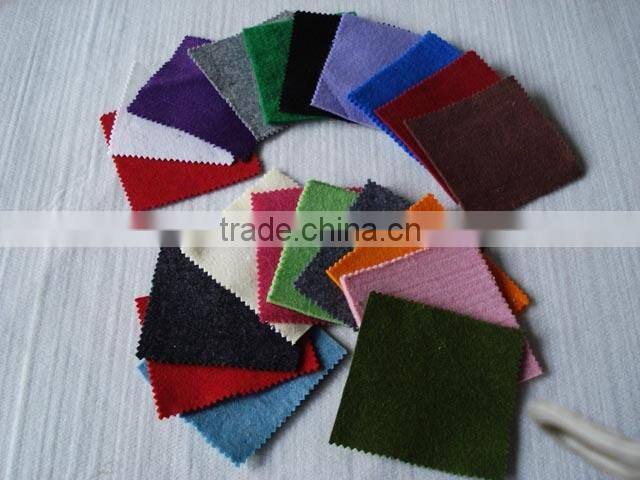 polyester felt in sheet