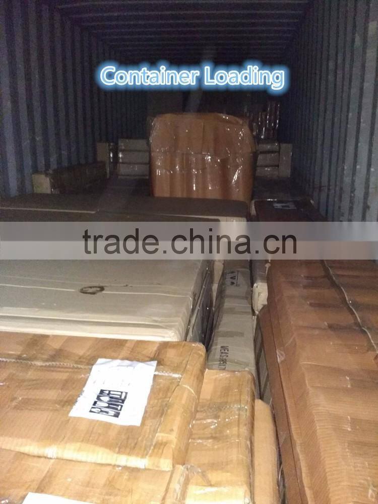 New Style Comercial Banquet Rectangular Training Tables with Folding Legs and metal mask