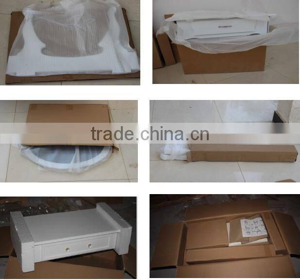 french style modern dressing table with mirror /Dressing Table /Wooden Dresser/mirror furniture dressing table
