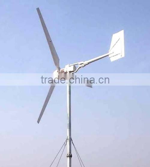 10kw Grid-tie and Off-grid Wind Turbine