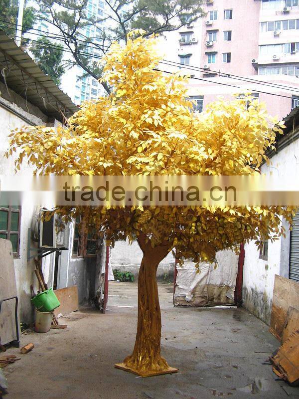artificial banyan tree decoration high simulation artificial tree