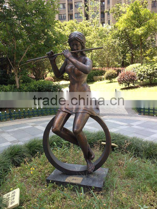 Bronze Figure Statue