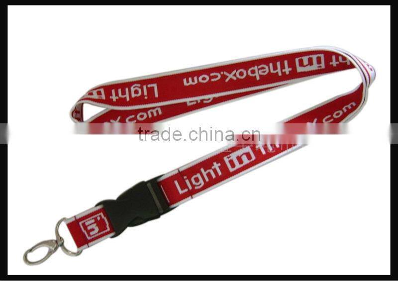 Wholesale Custom Logo Funny Lanyards With Metal Hook