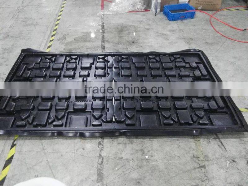 vacuum forming acrylic plastic promotional display