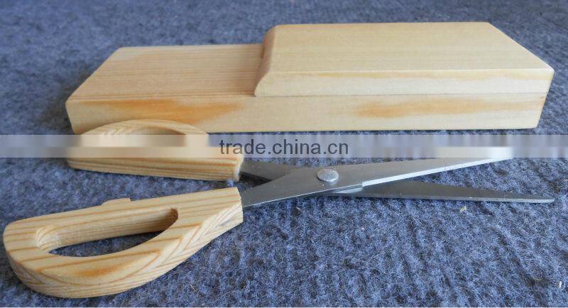 wood stationery set
