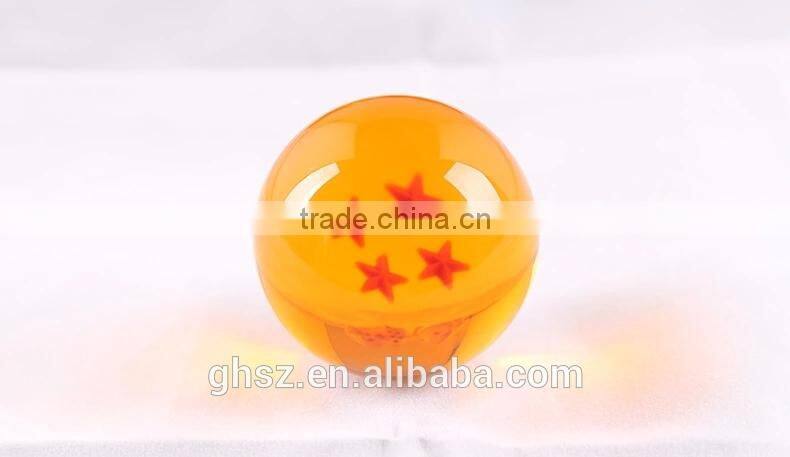 Guo hao hot sale custom dragon ball crystal balls , crystal dragon ball