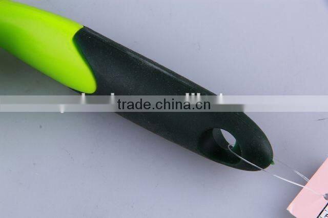 Double-colored Plastic Cleaning Brush