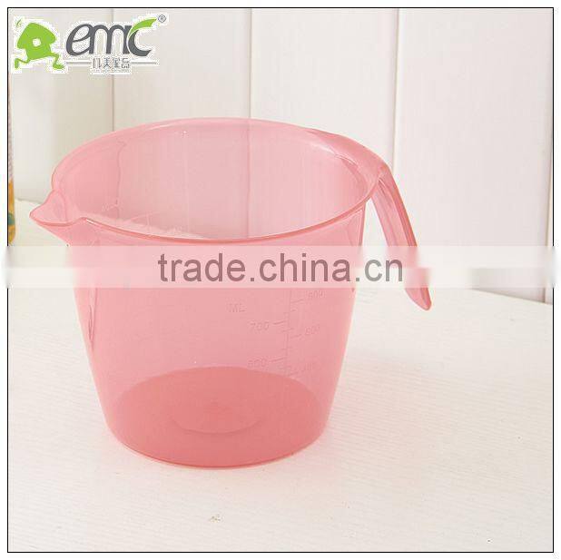 emc PP material ,plastic water bailer
