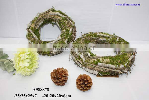 artificial grapevine wreaths