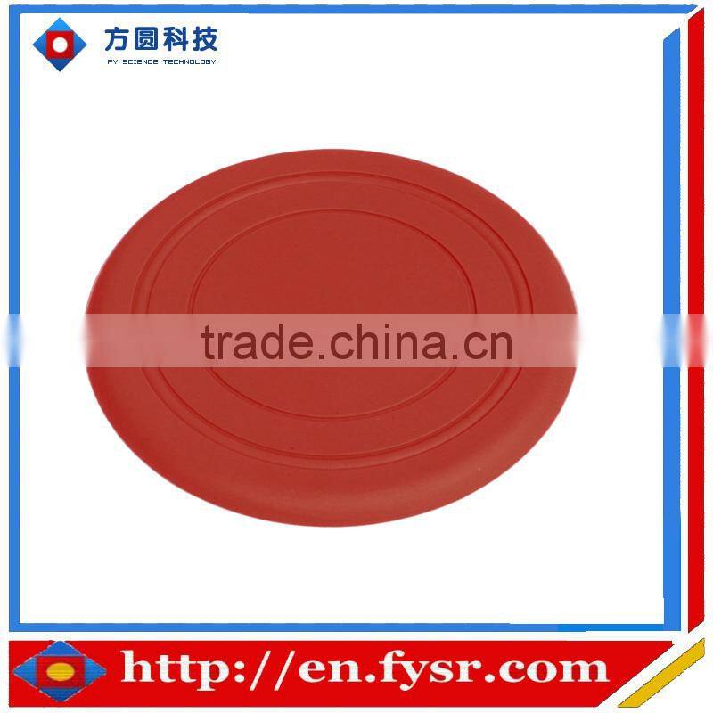 Best Training Tool Silicone Toys Soft Frisbee For Dog