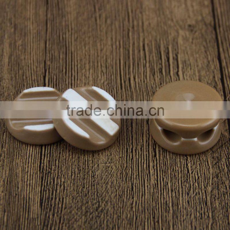 wooden house european colorful glazed porcelain wire holder,wire clip connector,clamp wire connector