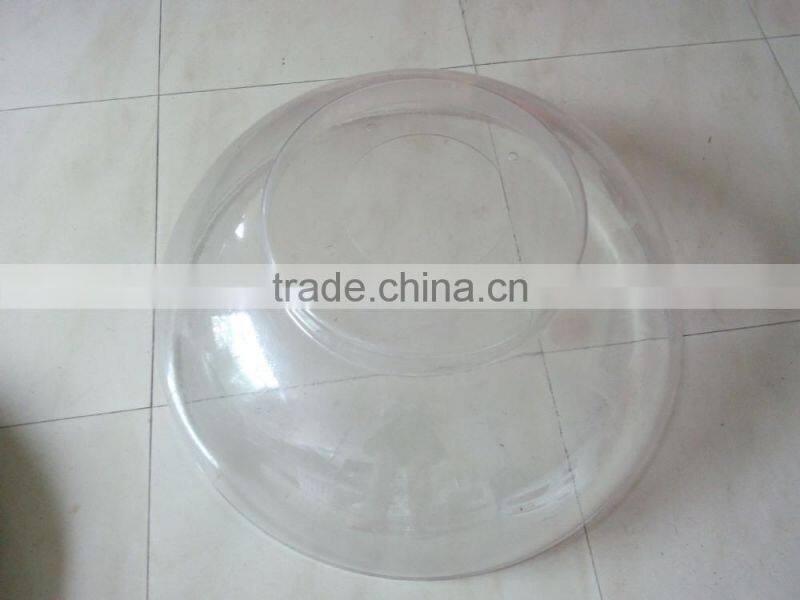 high quality vacuum forming plastic shell/cover ,HIPS vacuum forming plastic