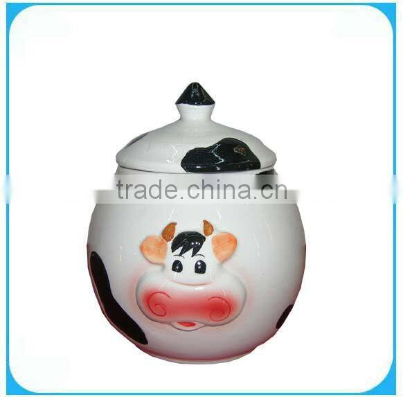 Ceramic kitchenware and cookware