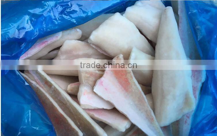 Frozen red gurnard fillets 60-100g Lepidotrigla microptera