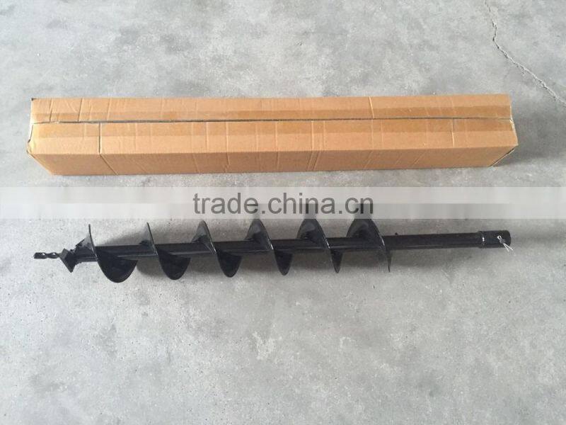 Big power 71cc earth auger with CE&GS