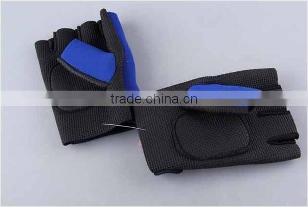 Wholesale Durable Palm Neoprene Wrist Elastic Wrist Support palm guard /sports safety
