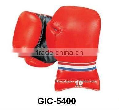 Professional Kibds Leathe Boxing Gloves