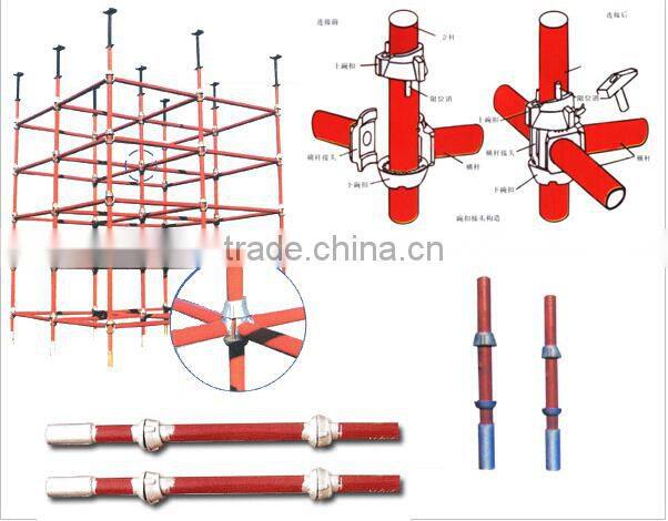 Cuplock scaffolding system - cuplock diagonal