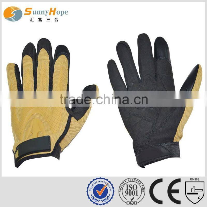 Sunnyhope custom motorcycle accessories racing gloves,motorbike gloves