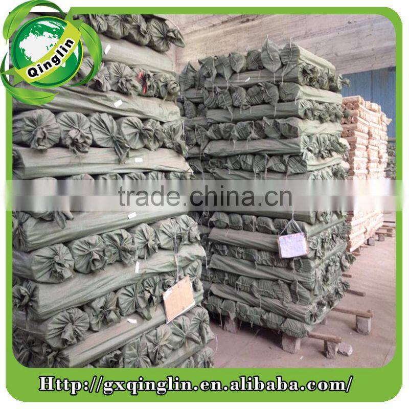 Dry smooth natural broom handle wood factory in China Guigang city
