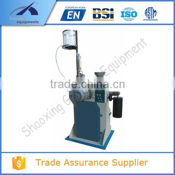 PSV-1 Accelerated Polishing Machine