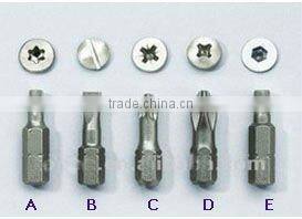 41pcs screwdriver bit SET TSB023