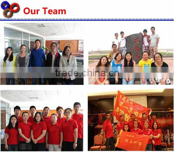 ISO9001 CNC machine parts AIKESIBO manufacturer