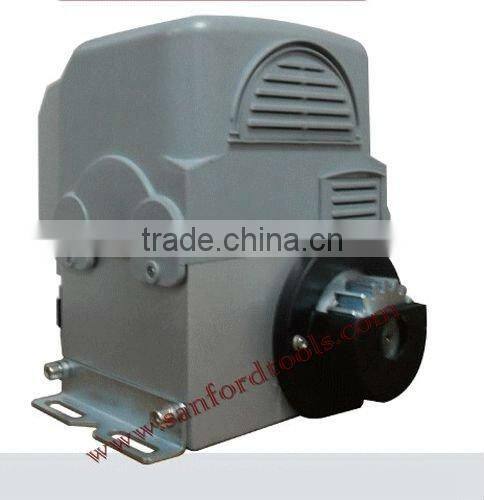 Wireless Home Use Power Tech Electric Sliding Gate Opener With Control Board