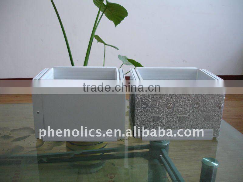 polyurethane ducting panel/system