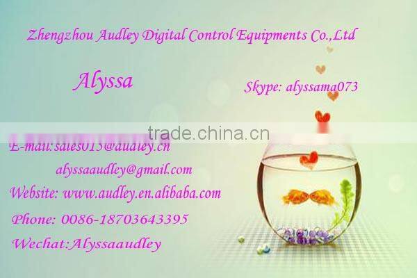 Hot foil bookcover printing machine ADL-3050C