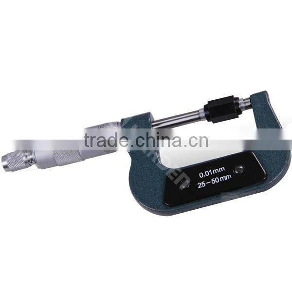Professional 0-25mm Alloy Steel Microcaliper